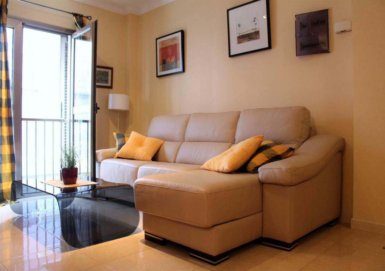 Marlenghi Apartment Las Palmas de Gran Canaria Eksteriør bilde